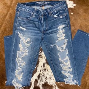 American Eagle Skinny Jeans